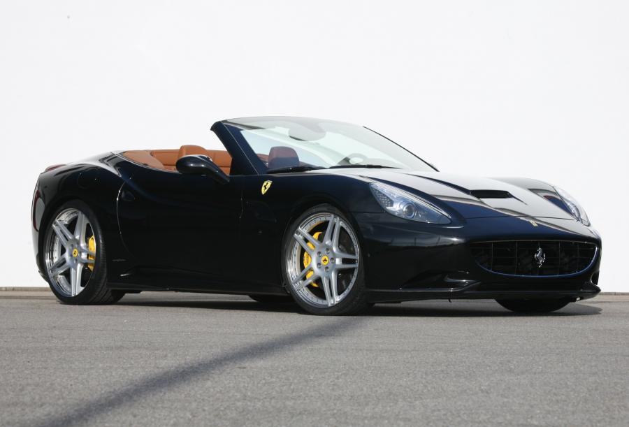  Ferrari California by Novitec Rosso 2009 года  (фото 45 из 56)